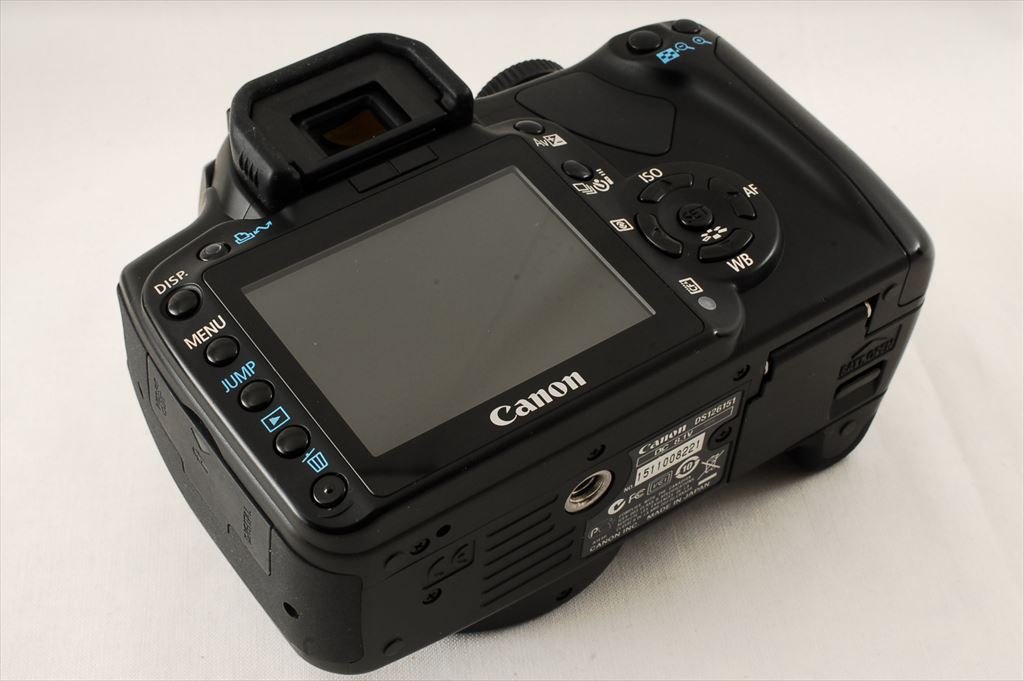 Amazon | 【整備済み品】 Canon デジタル一眼レフカメラ EOS Kiss